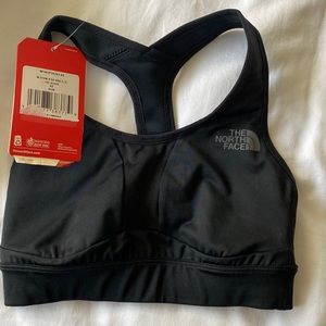 NWT North Face Sports Bra XS